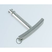 栃木屋 キーハンドル THA-422 1個 64-5096-08（直送品）