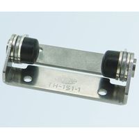 栃木屋 フリーストップヒンジ TH-151-1 1個 64-5098-61（直送品）