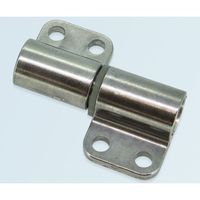 栃木屋 フリクションダウンヒンジ TH-137-L 1個 64-5098-72（直送品）