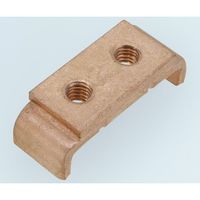 栃木屋 アース端子 TM-230-1 1個 64-5099-29（直送品）