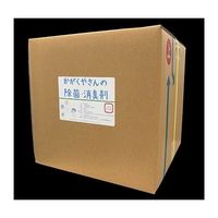 アズワン かがくやさんの除菌・消臭剤(微酸性次亜塩素酸水) 20L 64-5161-82 1箱（直送品）