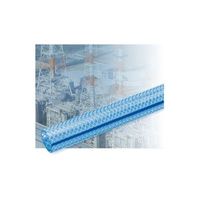 カクイチ 耐圧ホース indus CS 19×26mm 50m巻(タイヤ巻) CS-19X26X50m 1巻 64-6516-37（直送品）