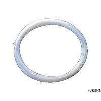 中興化成工業 PTFEスパゲティチューブ 10M AWG-13 1巻 64-7268-93（直送品）