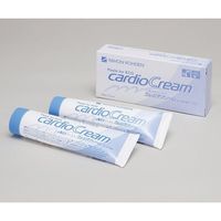 日本光電工業 カルジオクリーム 2本入 Z-101BC 1箱(2本) 64-7671-91（直送品）