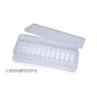 ビーエム機器 リザーバー 12レーン 60ml 20枚入 B-0817-1 1個(20枚) 65-3800-89（直送品）