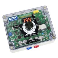 Shanghai MCP 直流安定化電源 T5-1501 1台 64-8274-90（直送品）