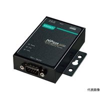 アイ・ビー・エス・ジャパン MOXA 産業用シリアルデバイスサーバ NPORT 5150A/JP 1個 64-8623-09（直送品）