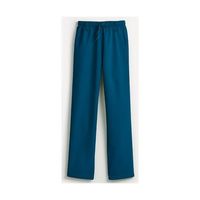 スクラブス UNISEX クラシックパンツ レギュラー(股下71CM) カリビアン ブルー L Z1027 1枚 64-8952-78　スクラブ（直送品）
