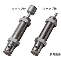 不二ラテックス ショックアブソーバー 調整式 小型 キャップ無 M20×1.5 ストローク 16mm FA-2016EB-S 1個（直送品）