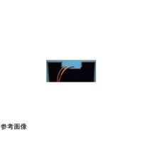 デンカエレクトロン エッジガード 1m 5本入 適応パネル厚 1.6~2.3mm DE-024-5 1袋(5本) 65-0300-40（直送品）