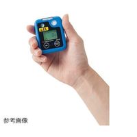 理研計器 個人装着型可燃性ガス検知器 GPー03(メタン)充電池仕様 GP-03 1台 65-0500-45（直送品）