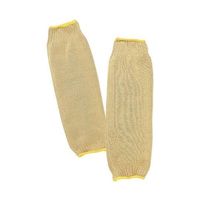 帝健 テクノーラ(R)耐熱耐切創腕カバー 35cm ゴムバンド EAC1 1双 65-1692-74（直送品）