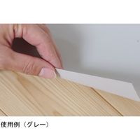 アズワン 滑り止め マルチシート 800×1150mm 2枚セット ブラウン×2 65-1699-88 1セット(2枚)（直送品）