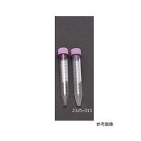 AGCテクノグラス 遠沈管 15mL(印刷目盛付・バルク包装)ポリプロピレン製 300本 2325-015N 1箱(300本)（直送品）