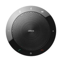 Jabra USB・Bluetooth接続対応 HD音声対応ポ 7710-409 1個