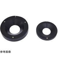 ジョー・プリンス竹下 車輪ストッパーゴム(磁石付) L PC-251-1 1個 65-1836-80（直送品）