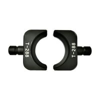 カクタス 圧縮ダイス T288 1組(2個入) EV3-DT288 1組(2個) 65-2578-84（直送品）