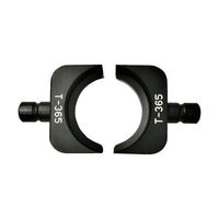 カクタス 圧縮ダイス T365 1組(2個入) EV3-DT365 1組(2個) 65-2578-85（直送品）