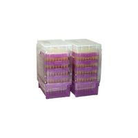 スタンダードチップ ー200μl 詰め替え(QーOne) 1セット(960本×5個入) 110RL-NEW 1セット(4800本)（直送品）