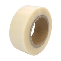 MTセキュリティジャパン 梱包用透明セキュリティテープ(非転写)50mm×100M MT-S-CL50100 1巻 65-3965-79（直送品）