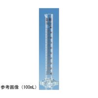 BRAND メスシリンダー クラスB 250mL 31948 1本 65-5705-13（直送品）