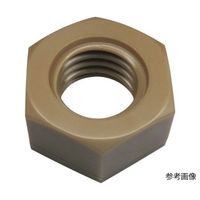 コノエ 六角ナット PEEK M3×0.50 10個入 NT1-PEEK-3 1個(10個) 65-5964-35（直送品）