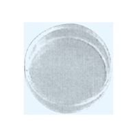 日本理化学器械 小 ディッシュ(ふた)ほうけい酸ガラス(JRー1) C-7 1個 65-8686-89（直送品）