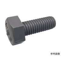 コノエ 六角ボルト 全ねじ PVC M8×20 10本入 BT-PVC-F-820 1本(10本) 65-5838-13（直送品）