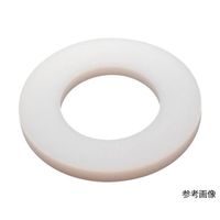コノエ ワッシャー PTFE 外径10mm M5 20枚入 W-PTFE-5 1枚(20枚) 65-6159-32（直送品）