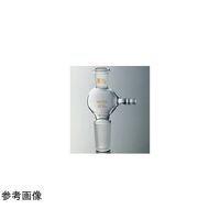 コスモスビード 透明摺合異径吸引アダプター 15/25ー29/42 球形 1737-03-2 1個 65-6826-09（直送品）