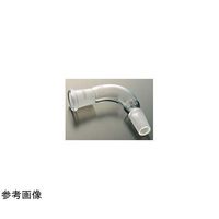 コスモスビード 連結管曲管 90°29/42 1766-05-1 1個 65-6828-32（直送品）