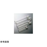 コスモスビード 共栓試験管(目盛なし)100mL TS27 3203-06 1個 65-6866-19（直送品）