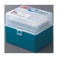 Labcon フィルターチップ 1000μL(ラック入り滅菌済) 96本×6個入 1057-965 1トレイ(576本)（直送品）