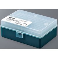 Labcon マイクロチップ 10μL(ラック入り滅菌済) 96本×12個入 1038-965 1トレイ(1152本) 65-6909-78（直送品）