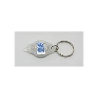 サウスウォーカー 紫外線LED 1灯 キーチェーン LEDブラックライト 電池付き UV-LED375-nano Ver.2.0 1個（直送品）