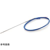 坂口電熱 Tー35型シース熱電対 Kタイプ 【接地】 φ1.6×300L T35163 1本 65-8105-97（直送品）