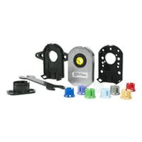 CUI Devices 一体型インクリメントエンコーダーキット(CMOS電圧出力、放射状方向) AMT102-V 1個 67-0349-41（直送品）