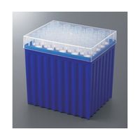 イナ・オプティカ フィルターチップ 5mL(ラック入り滅菌済) エッペンドルフピペット適合 25本立 RPT-5E-SF 1個（直送品）