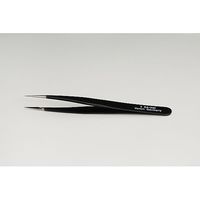 VOMM 精密ピンセット No.3 SA 3 1本 65-9238-84（直送品）