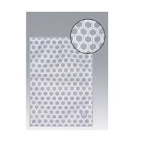 メイワパックス 三方袋 BXー1420 H 亀甲 3000枚入 009-401 1ケース(3000枚) 65-9556-91（直送品）