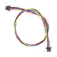 SparkFun Electronics Flexible Qwiic Cable ー 200mm PRT-17258 1個（直送品）