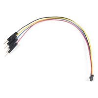 Qwiic Cable ー Breadboard Jumper (4ーpin) PRT-14425 1個（直送品）