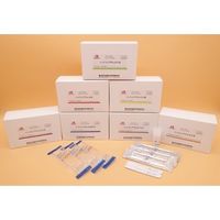 森永生科学研究所 ナノトラップ(R)ProIIえび・かに(アレルゲン検出キット) M2257 1セット 67-2187-49（直送品）