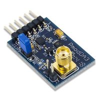 DIGILENT Pmod DA3 16ビットD/Aコンバータモジュール 410-241 1個 67-0390-61（直送品）