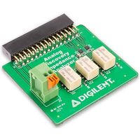 DIGILENT Analog Discovery用インピーダンスアナライザ 410-378 1個 67-0390-85（直送品）