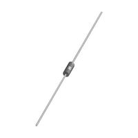 タイワン・セミコンダクター 整流ダイオード(1kV/1A) 1N4007G-R0 1個 67-0394-63（直送品）