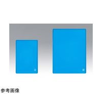 メイワパックス 三方袋 LS青ー2436 H 1000枚入 009-532 1ケース(1000枚) 67-2195-11（直送品）
