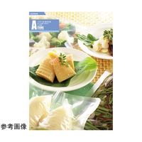 メイワパックス 三方袋 Aー1424 H 4000枚入 094-918 1ケース(4000枚) 67-2193-03（直送品）