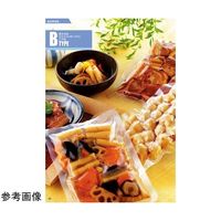 メイワパックス 三方袋 Bー1116 H 7000枚入 094-601 1ケース(7000枚) 67-2193-36（直送品）