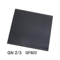 イピニウム セラミックコーティング グリルフライベイカーGN2/3 GFB23 1個 67-2397-76（直送品）